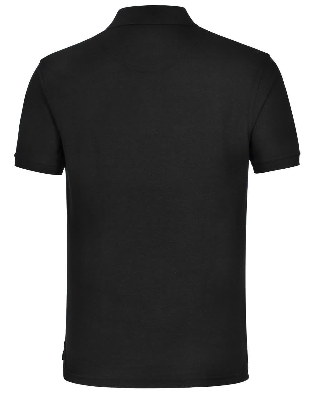 mens tight pique knit S/S polo SH-PS22