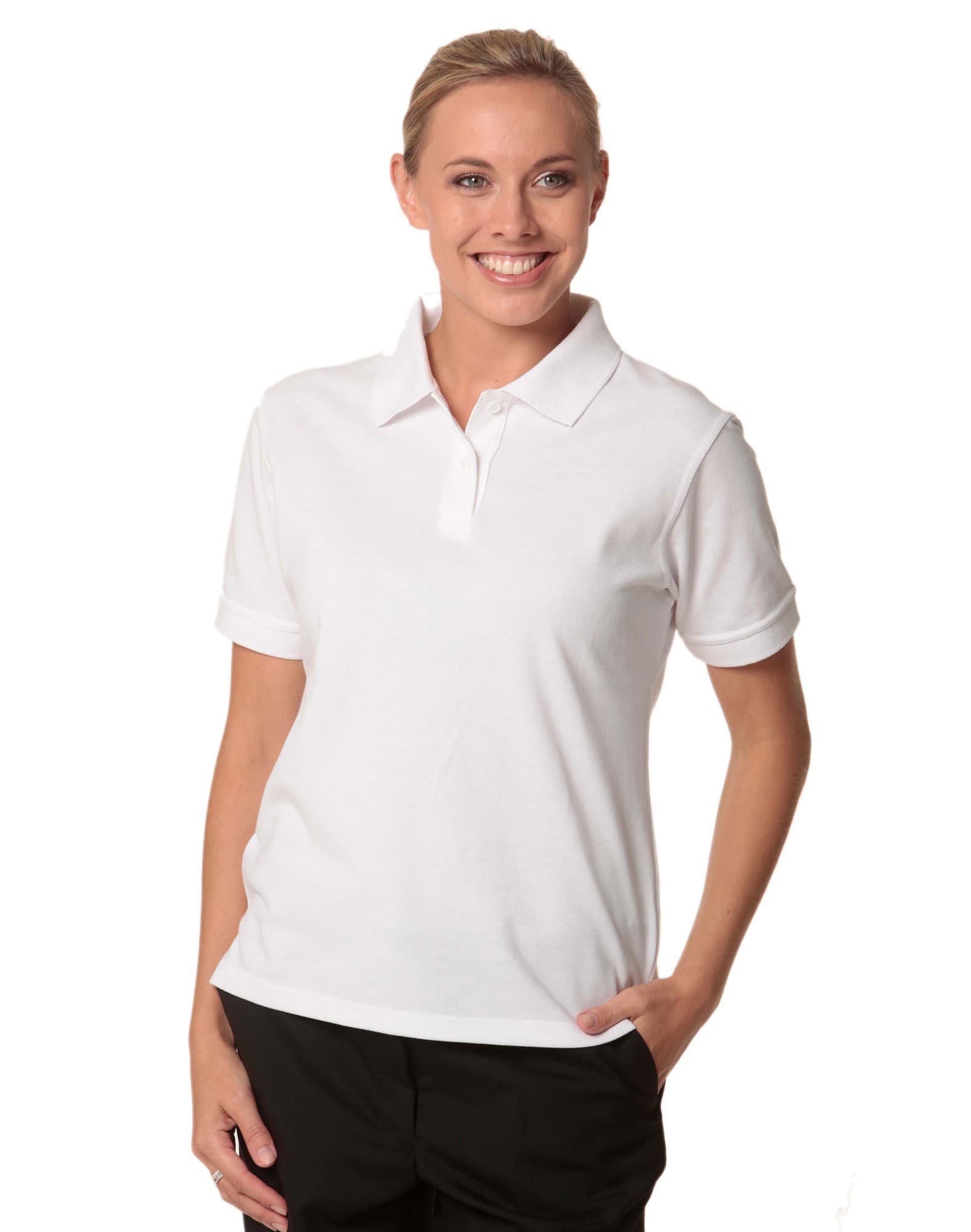 Ladies' tight pique SH-PS23