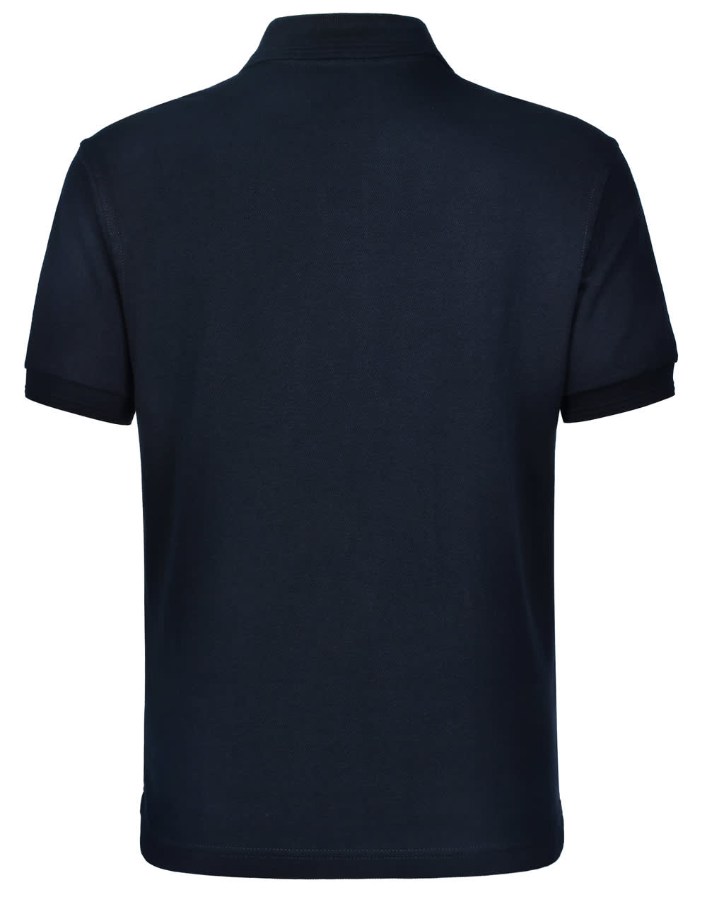 Men's pure cotton contrast piping SH-PS25