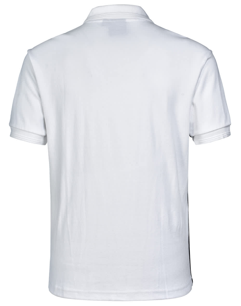 Men's pure cotton contrast piping SH-PS25