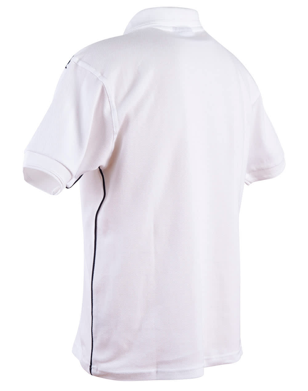 Men's pure cotton contrast piping SH-PS25