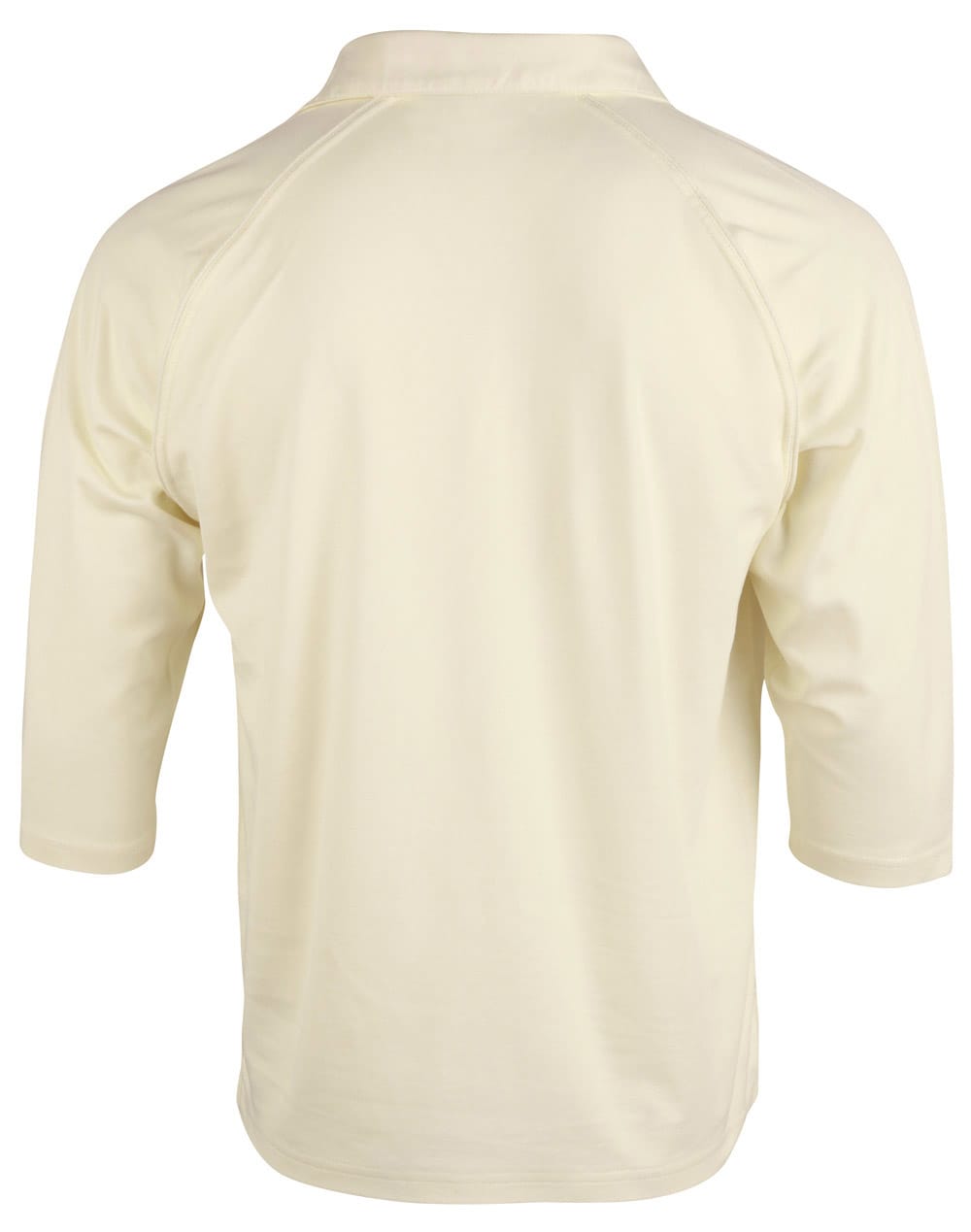 Mens 3/4 sleeve cricket polo SH-PS29Q
