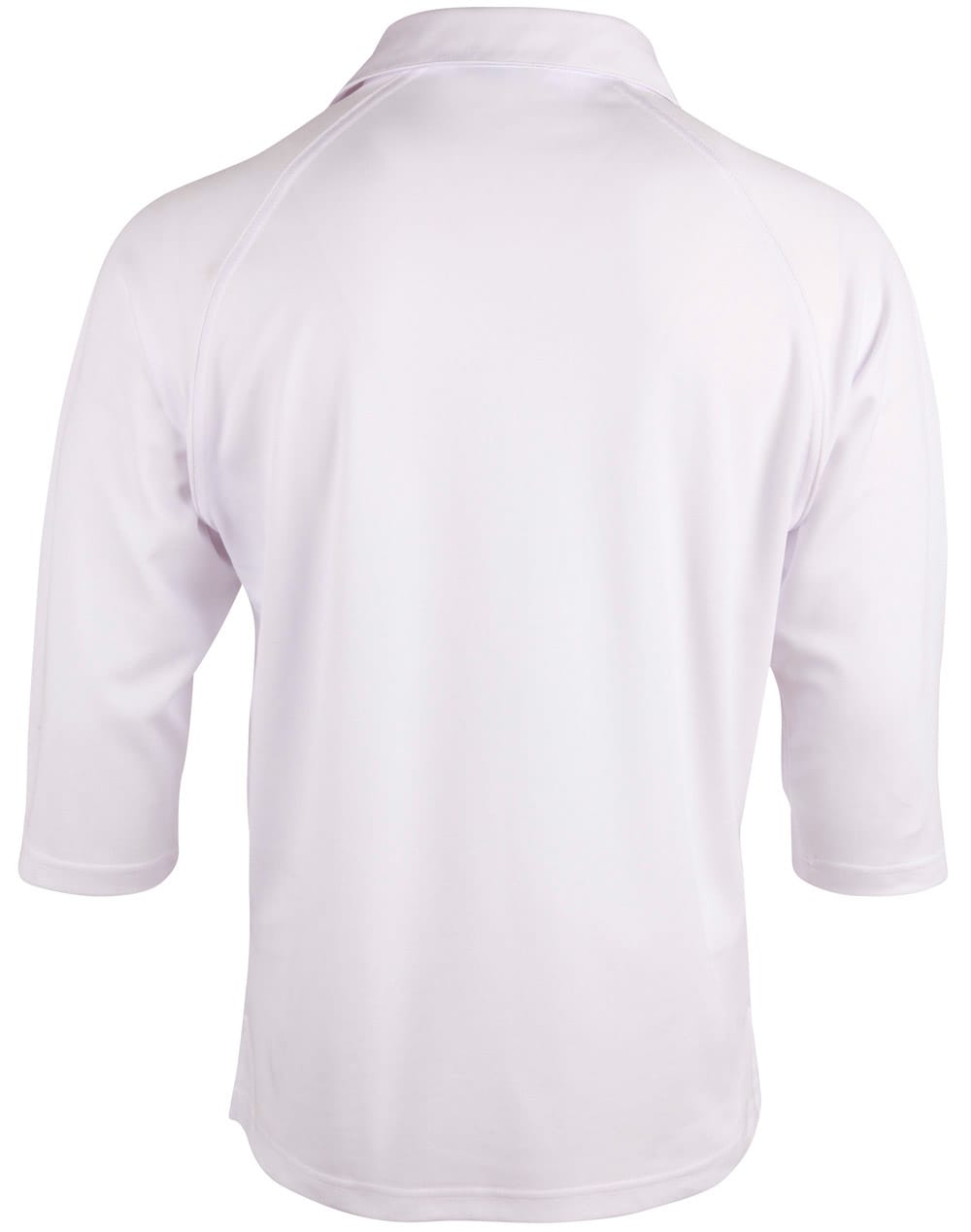 Mens 3/4 sleeve cricket polo SH-PS29Q