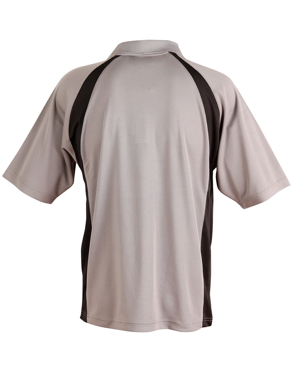 Men's CoolDry Micro-mesh Contrast Colour Polo SH-PS30