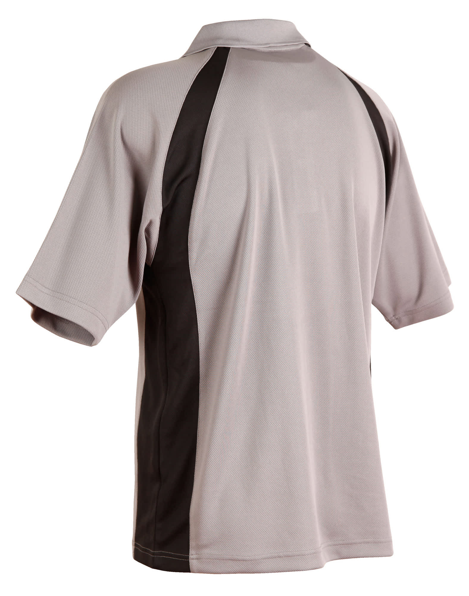 Men's CoolDry Micro-mesh Contrast Colour Polo SH-PS30