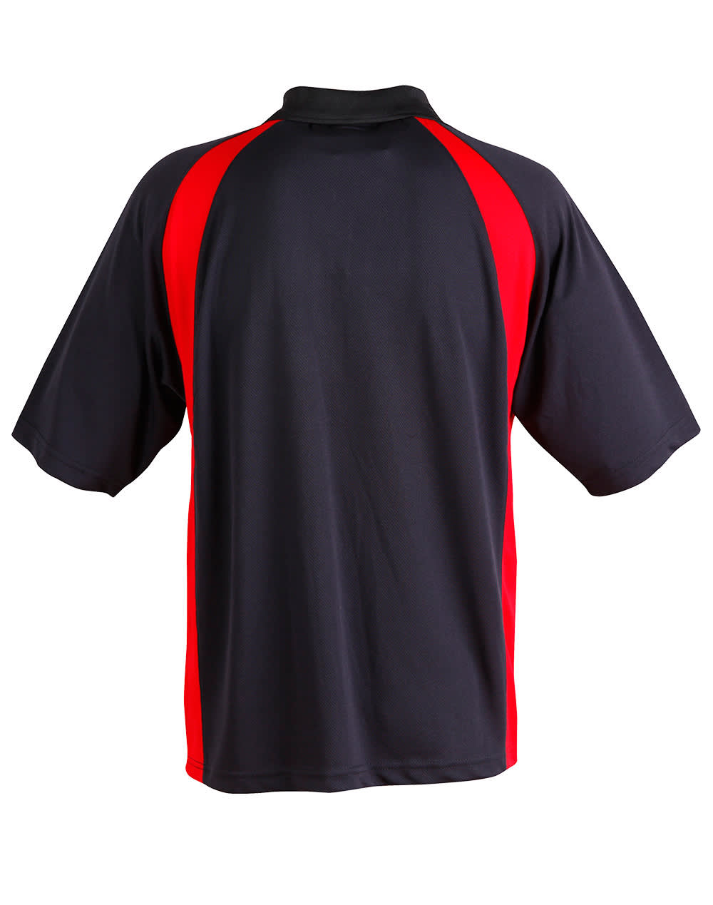 Men's CoolDry Micro-mesh Contrast Colour Polo SH-PS30
