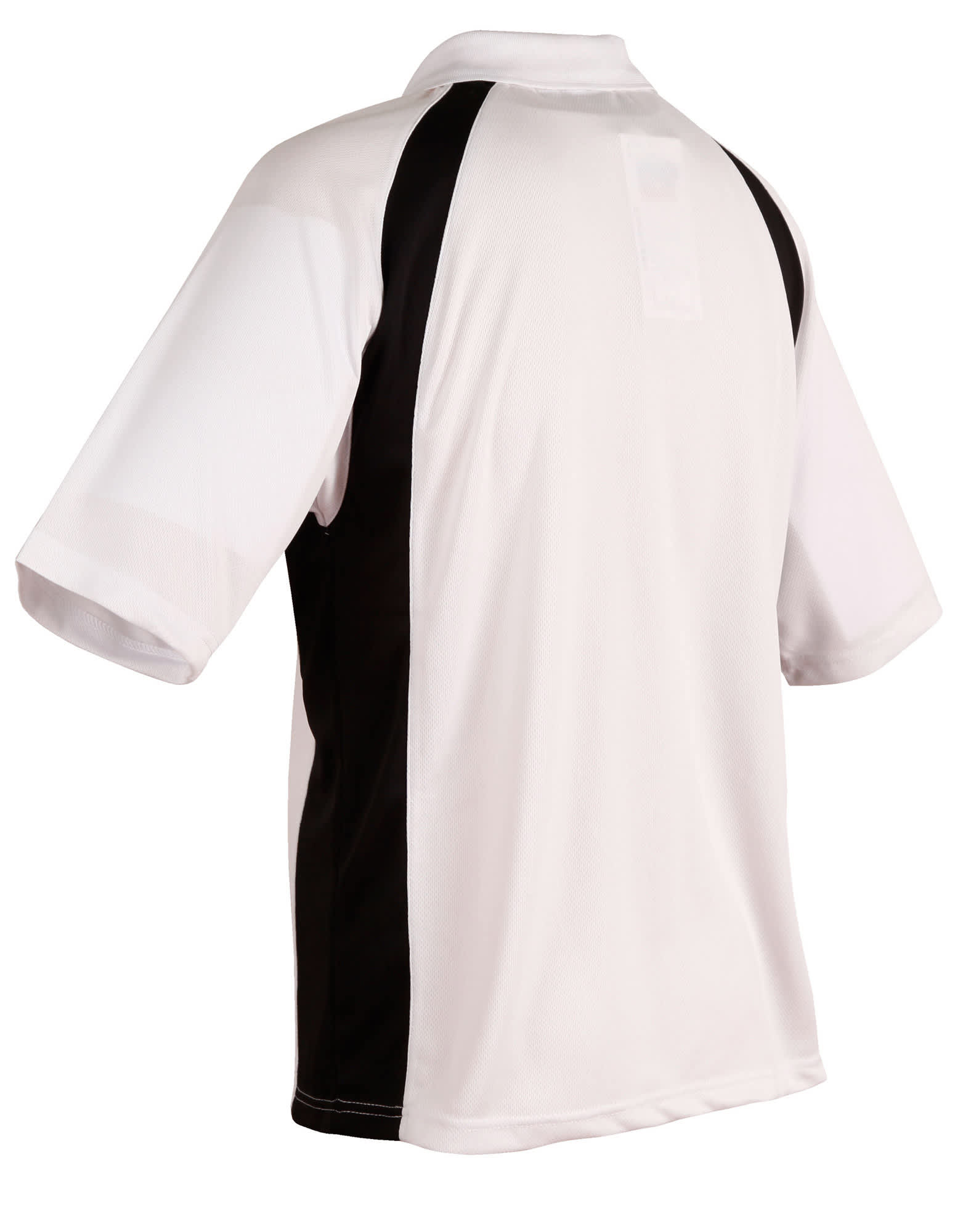Men's CoolDry Micro-mesh Contrast Colour Polo SH-PS30