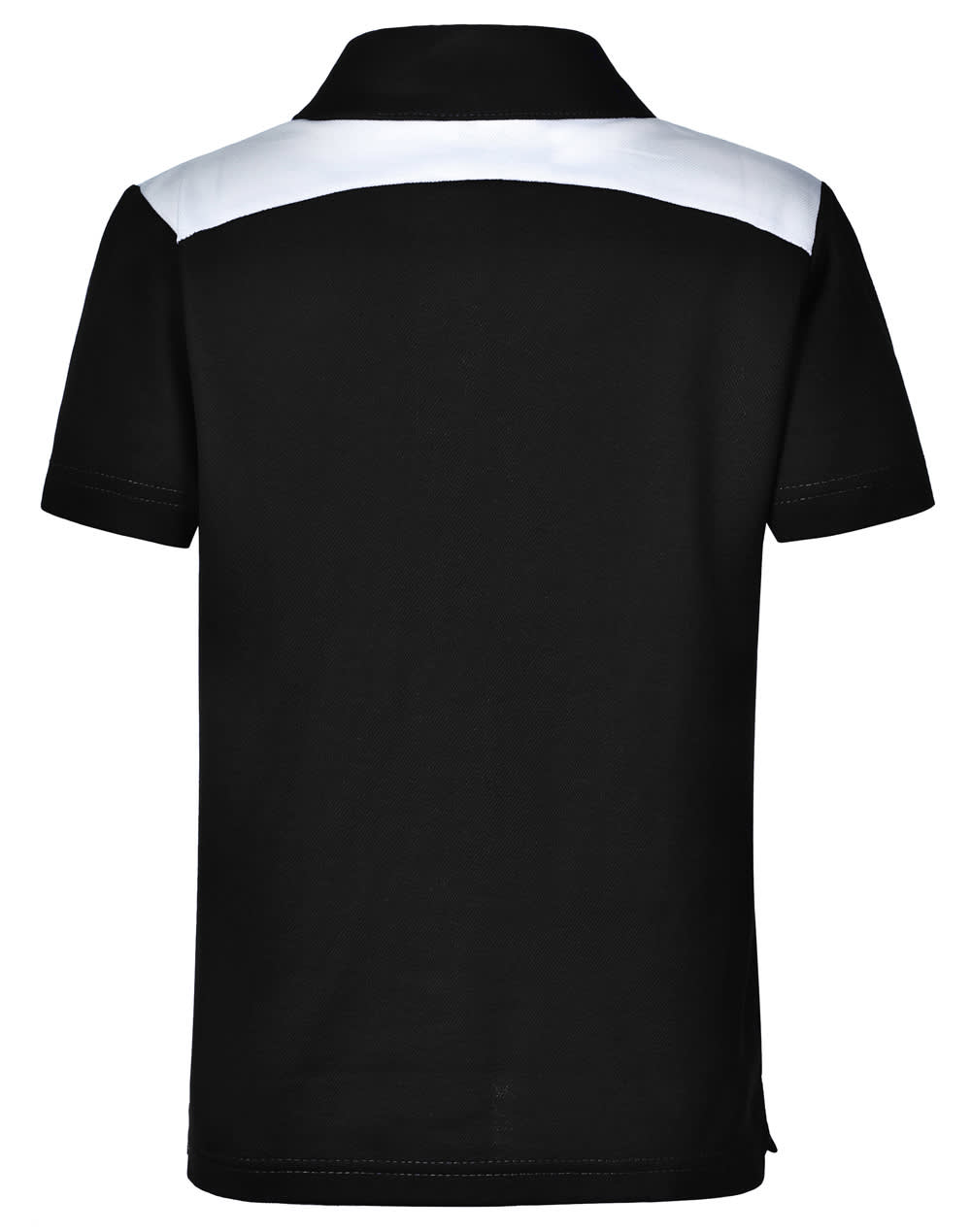 Chidren's Truedry contrast polo SH-PS31K