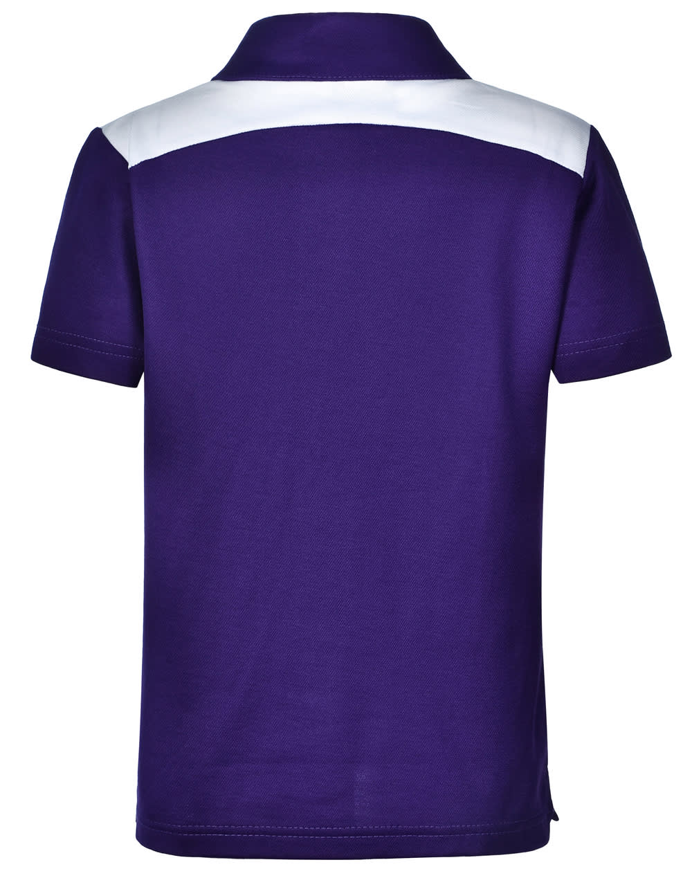 Chidren's Truedry contrast polo SH-PS31K