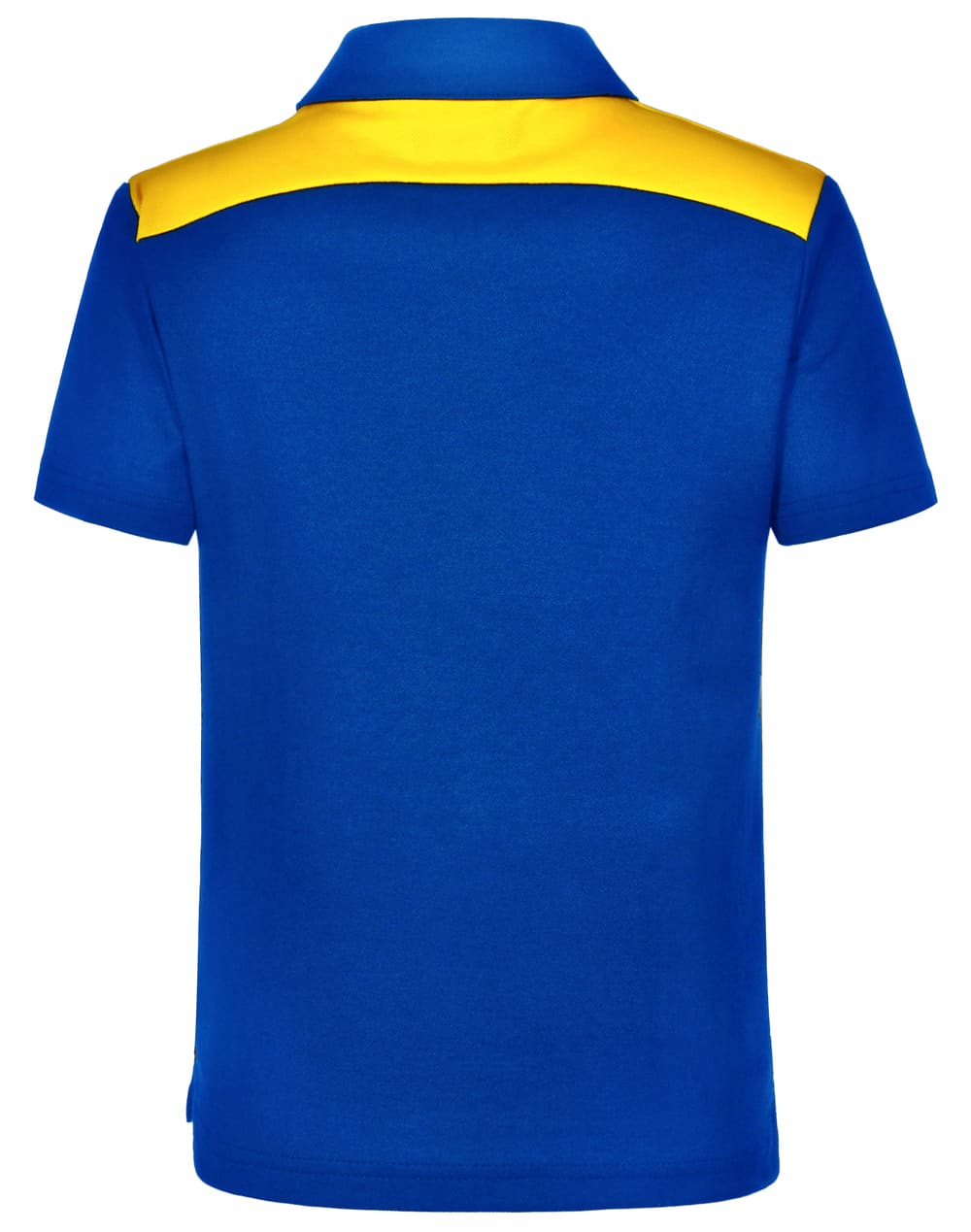 Chidren's Truedry contrast polo SH-PS31K