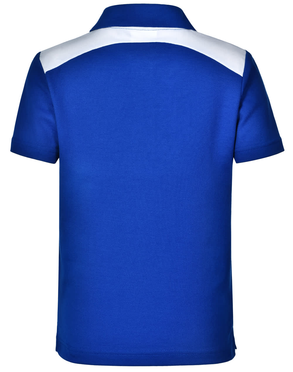 Chidren's Truedry contrast polo SH-PS31K