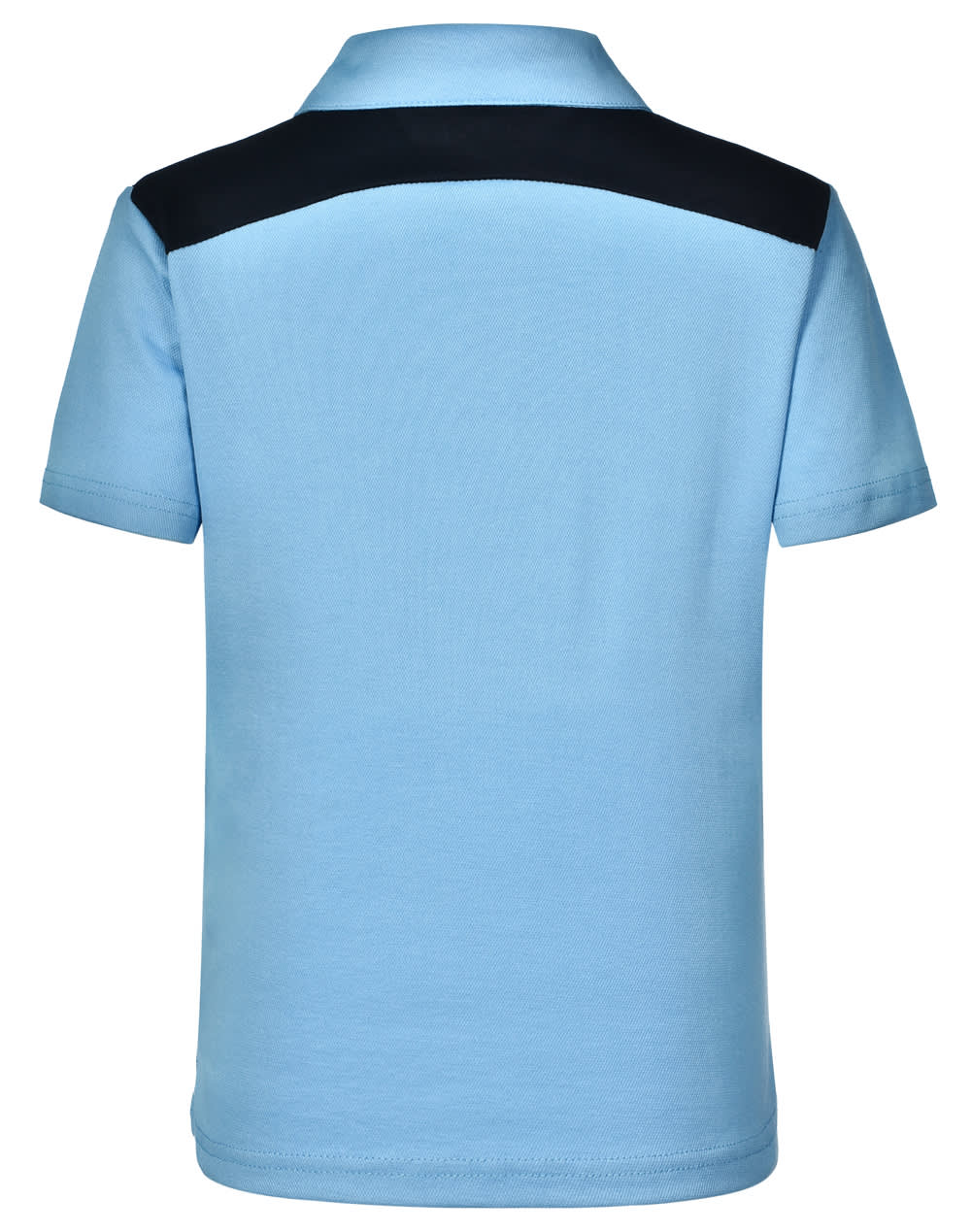 Chidren's Truedry contrast polo SH-PS31K