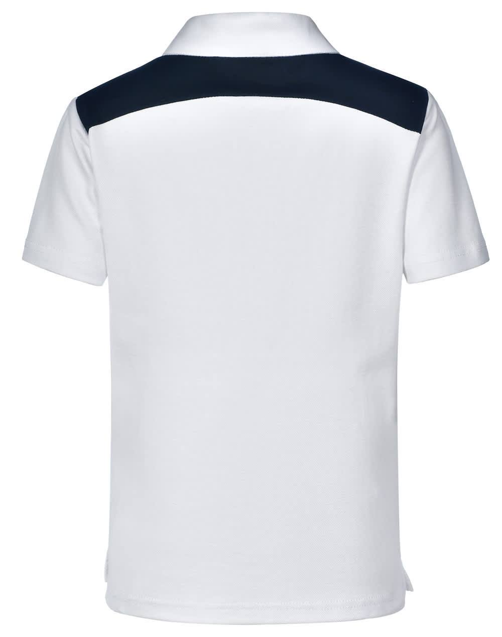 Chidren's Truedry contrast polo SH-PS31K