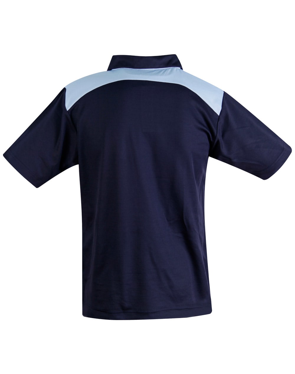 Chidren's Truedry contrast polo SH-PS31K