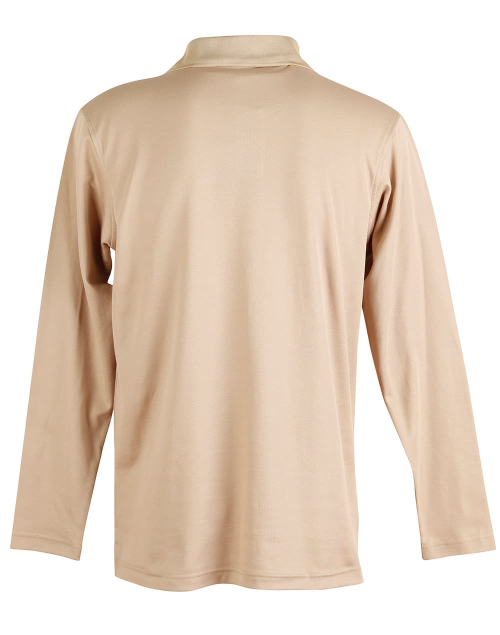 Men's Cotton Back Truedry L/S Polo SH-PS35