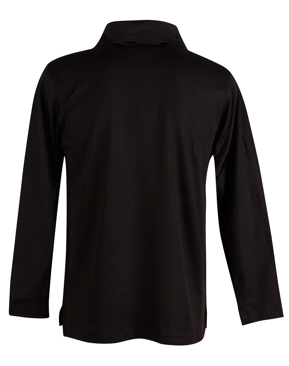 Men's Cotton Back Truedry L/S Polo SH-PS35