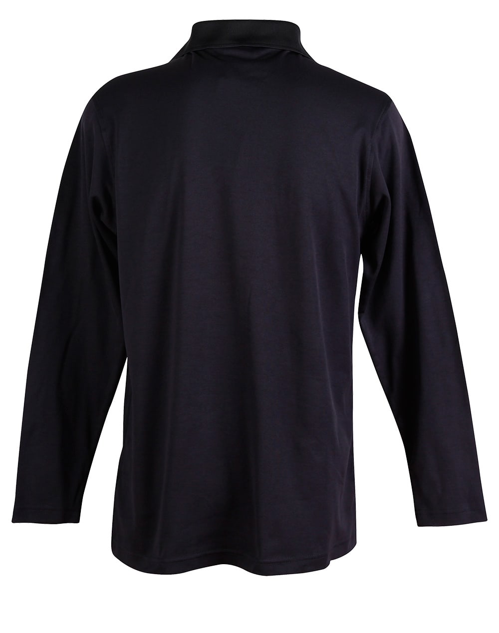 Men's Cotton Back Truedry L/S Polo SH-PS35