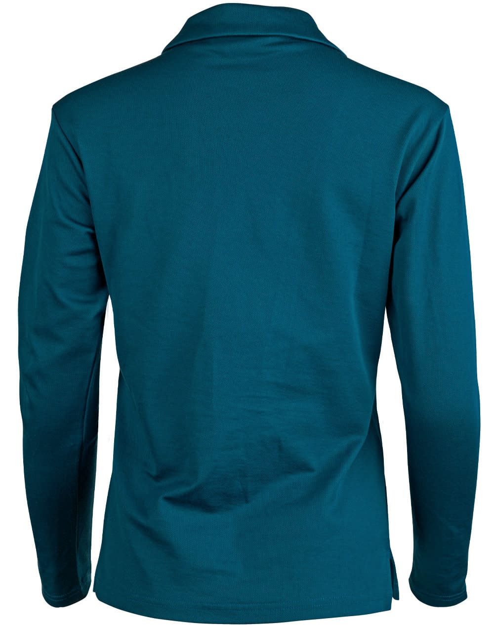 Men's Cotton Back Truedry L/S Polo SH-PS35