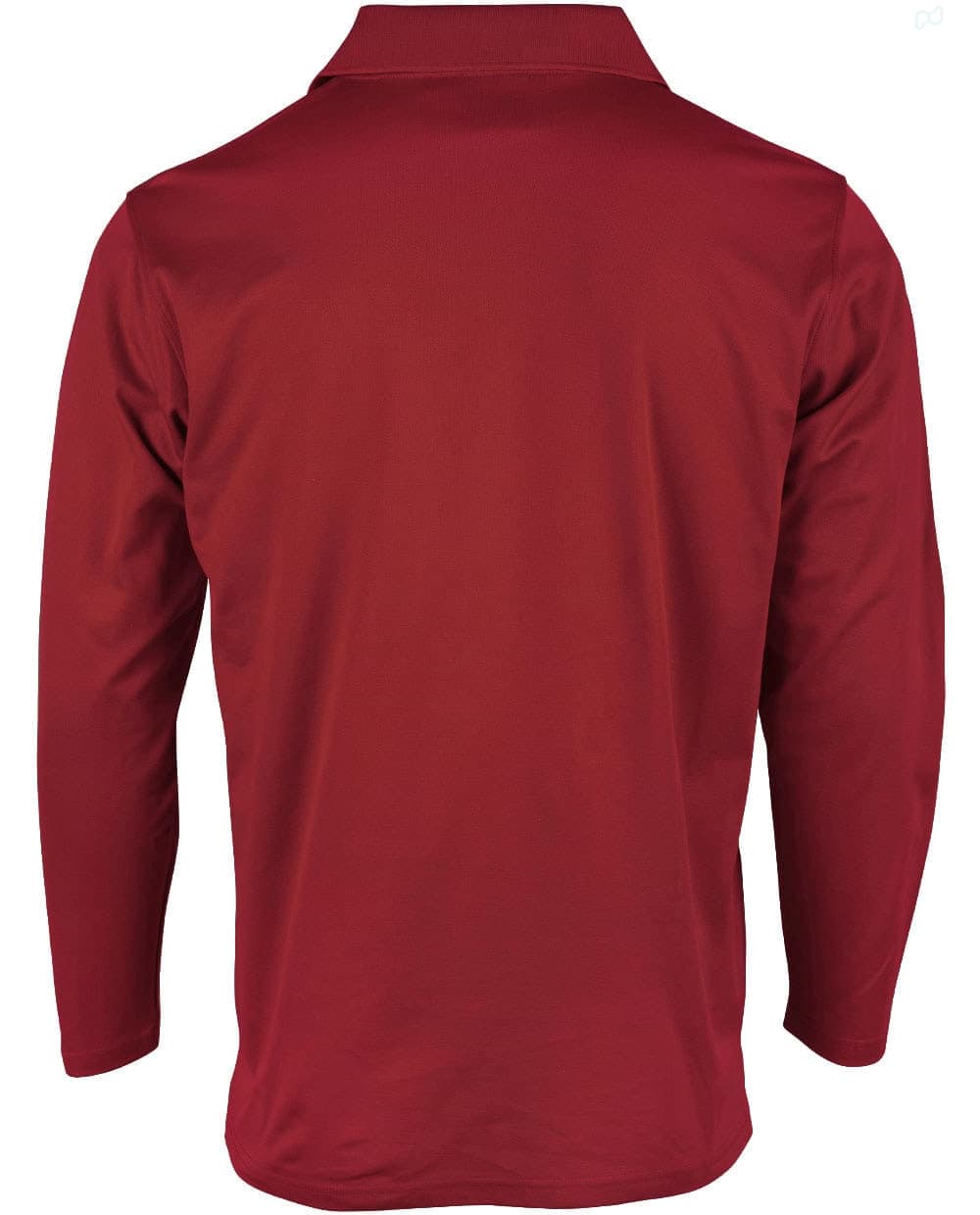 Men's Cotton Back Truedry L/S Polo SH-PS35