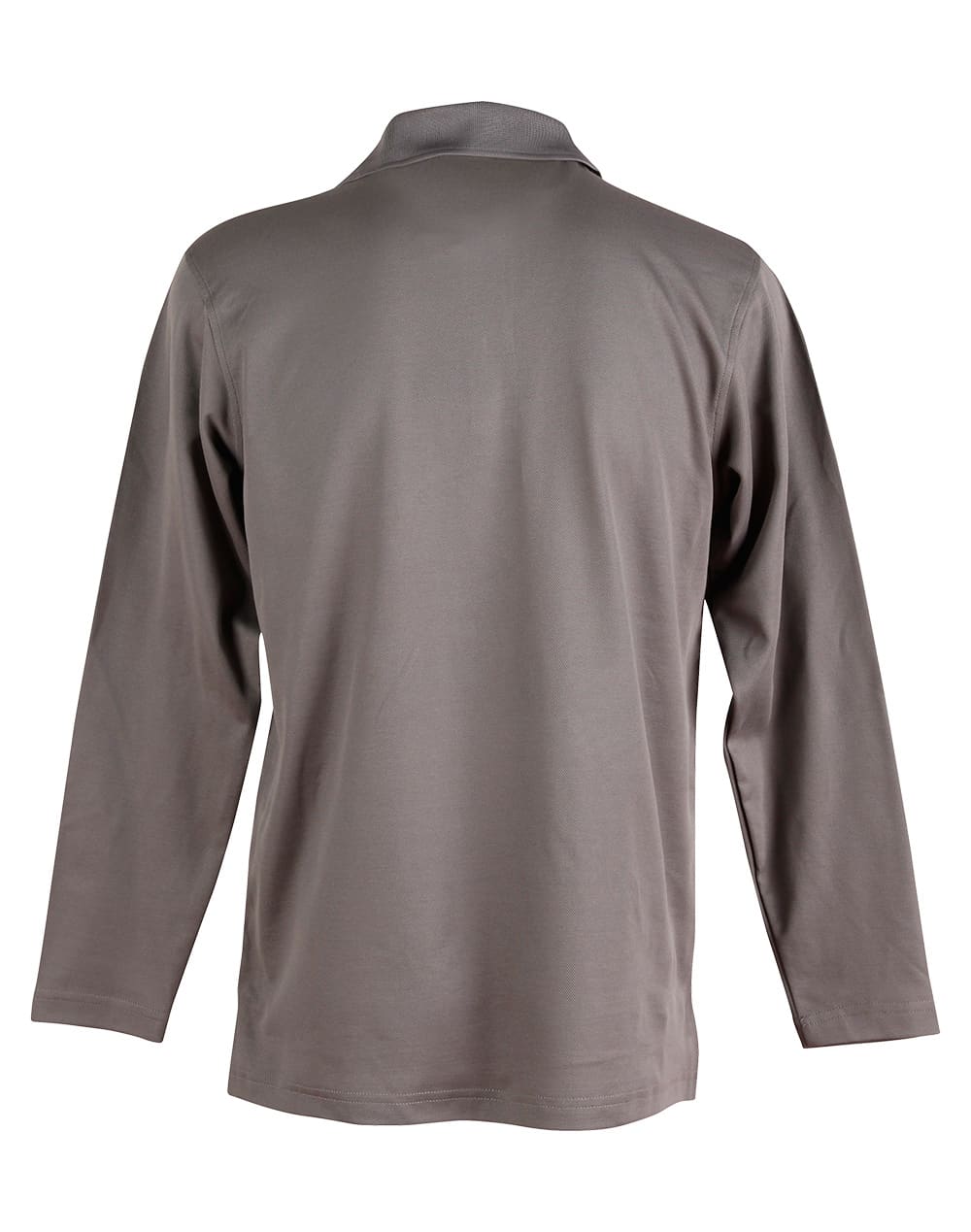 Men's Cotton Back Truedry L/S Polo SH-PS35