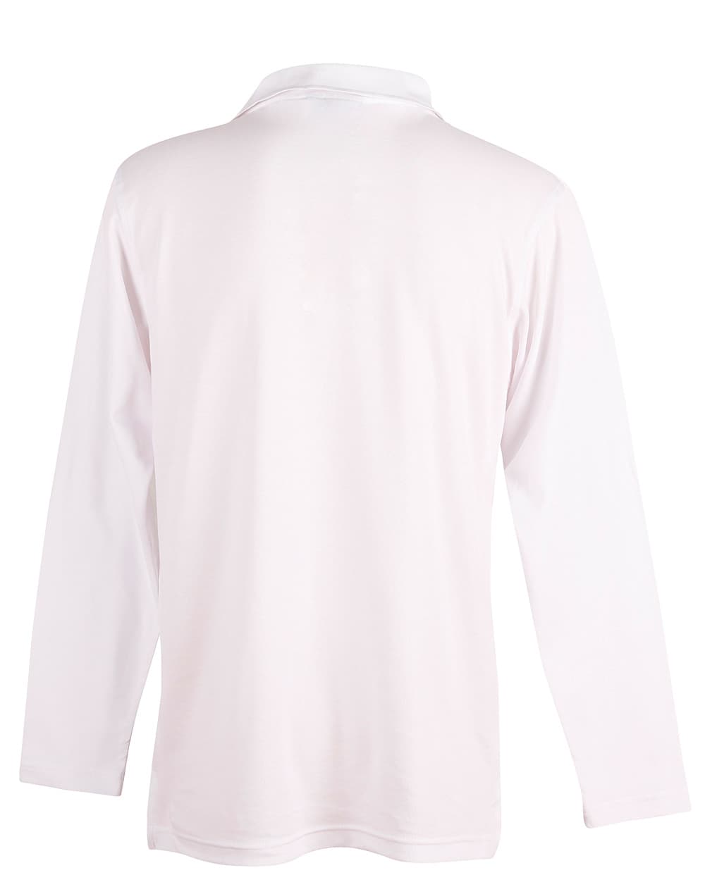 Men's Cotton Back Truedry L/S Polo SH-PS35
