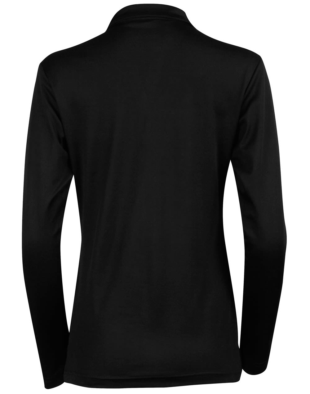 Ladies' Cotton Back Truedry L/S Polo SH-PS36B