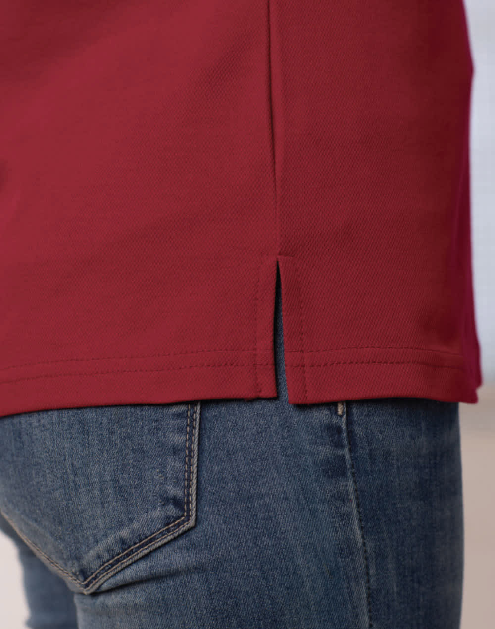 Ladies' Cotton Back Truedry L/S Polo SH-PS36B