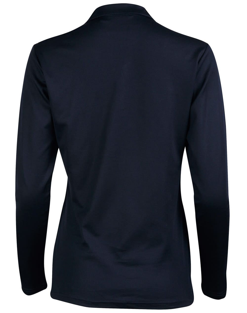 Ladies' Cotton Back Truedry L/S Polo SH-PS36B