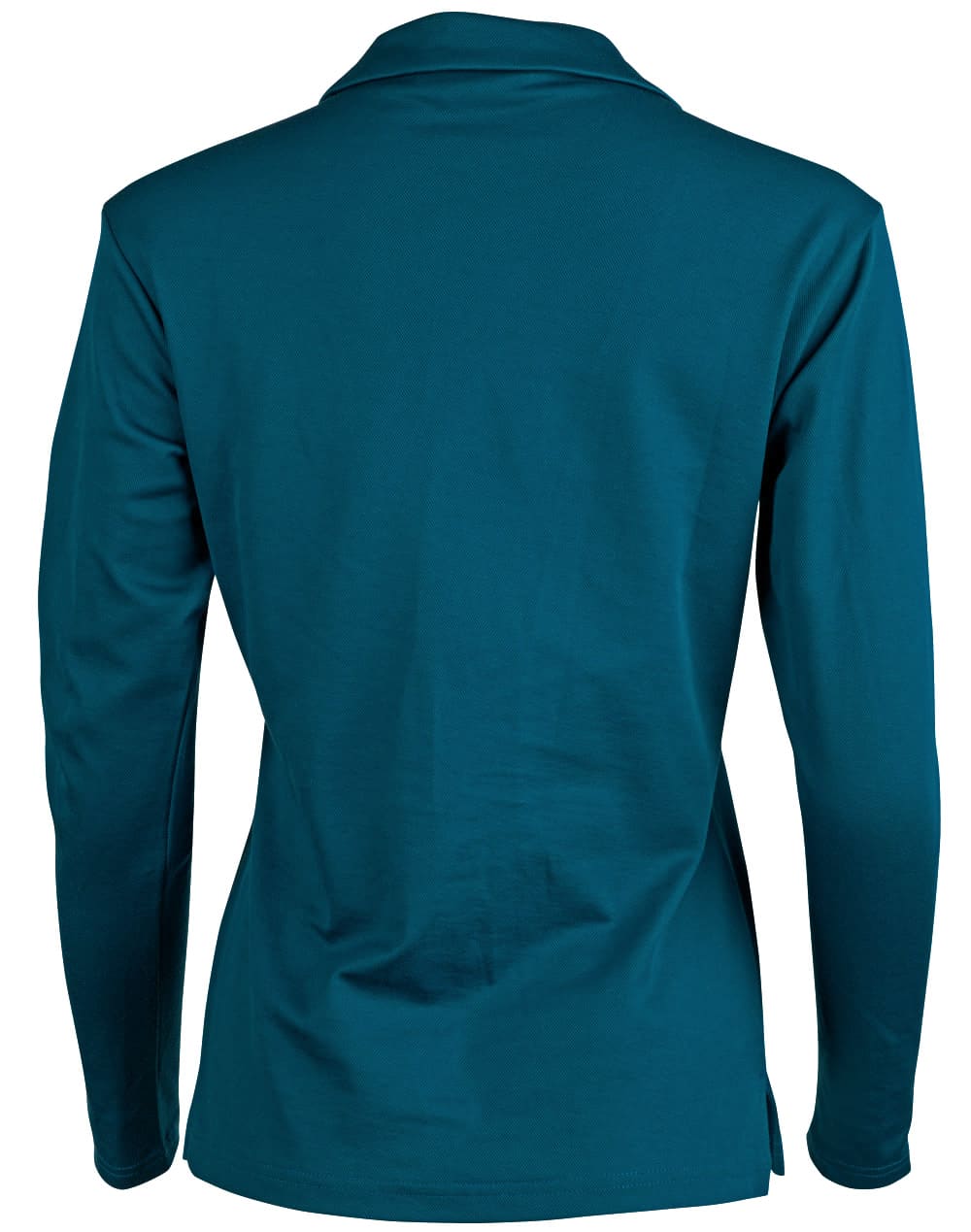 Ladies' Cotton Back Truedry L/S Polo SH-PS36B