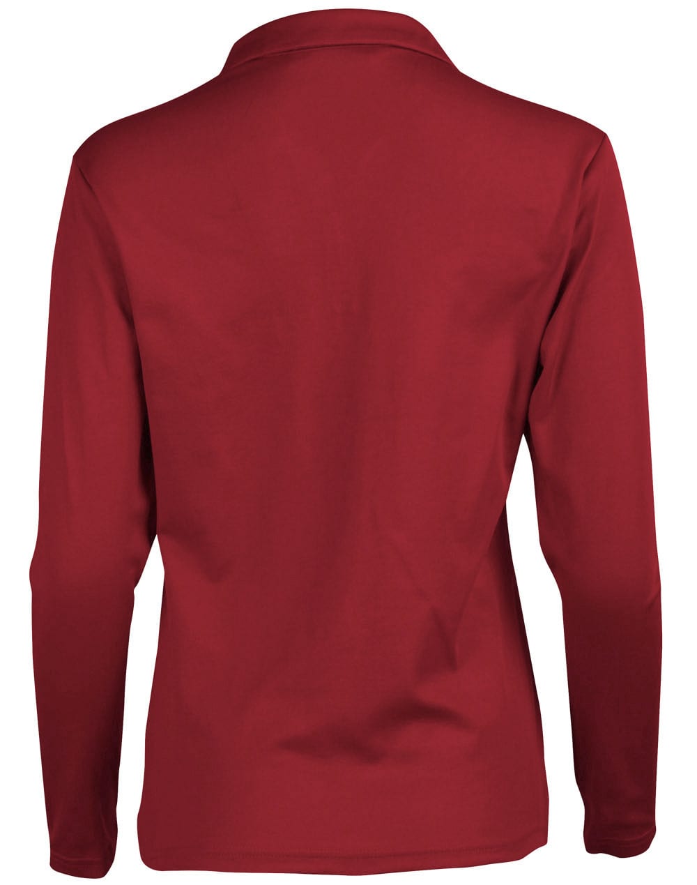 Ladies' Cotton Back Truedry L/S Polo SH-PS36B