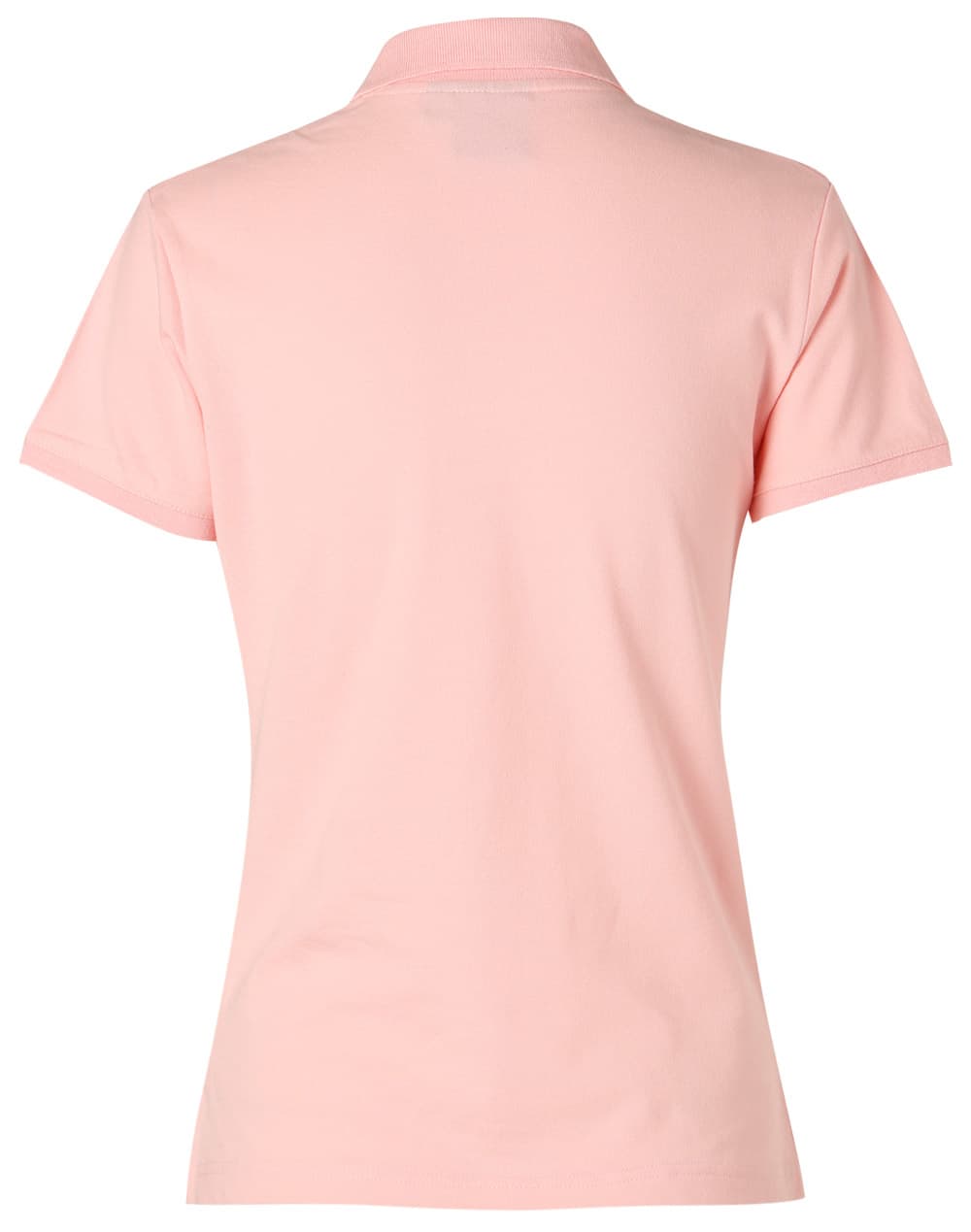 ladies S/S pique polo SH-PS40