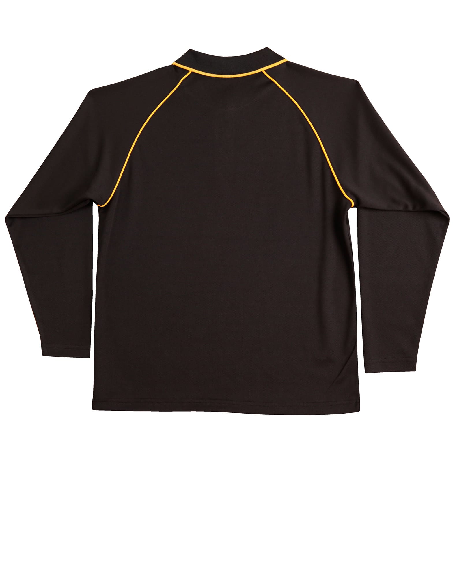 Men's cooldry raglan L/S polo SH-PS43