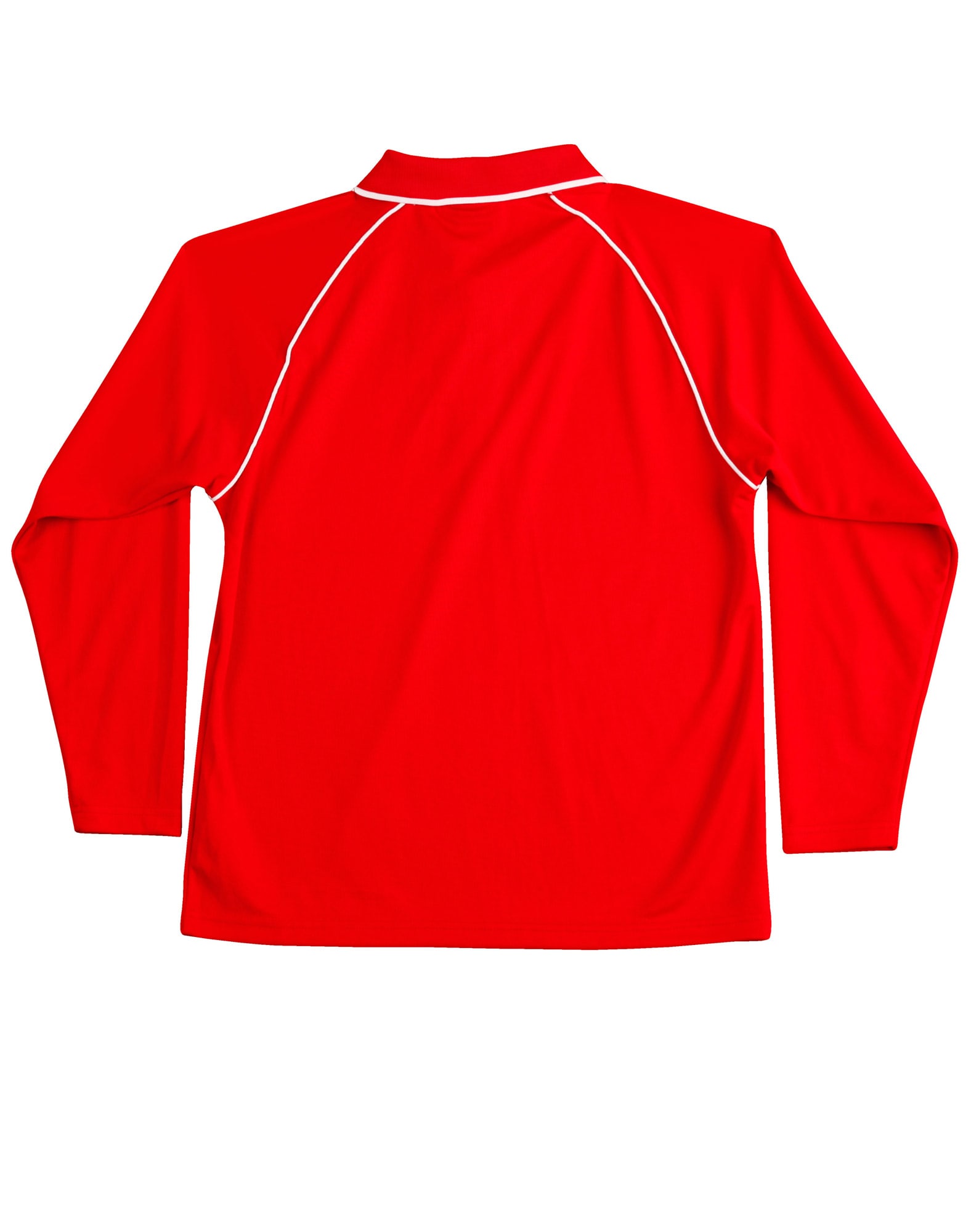 Men's cooldry raglan L/S polo SH-PS43