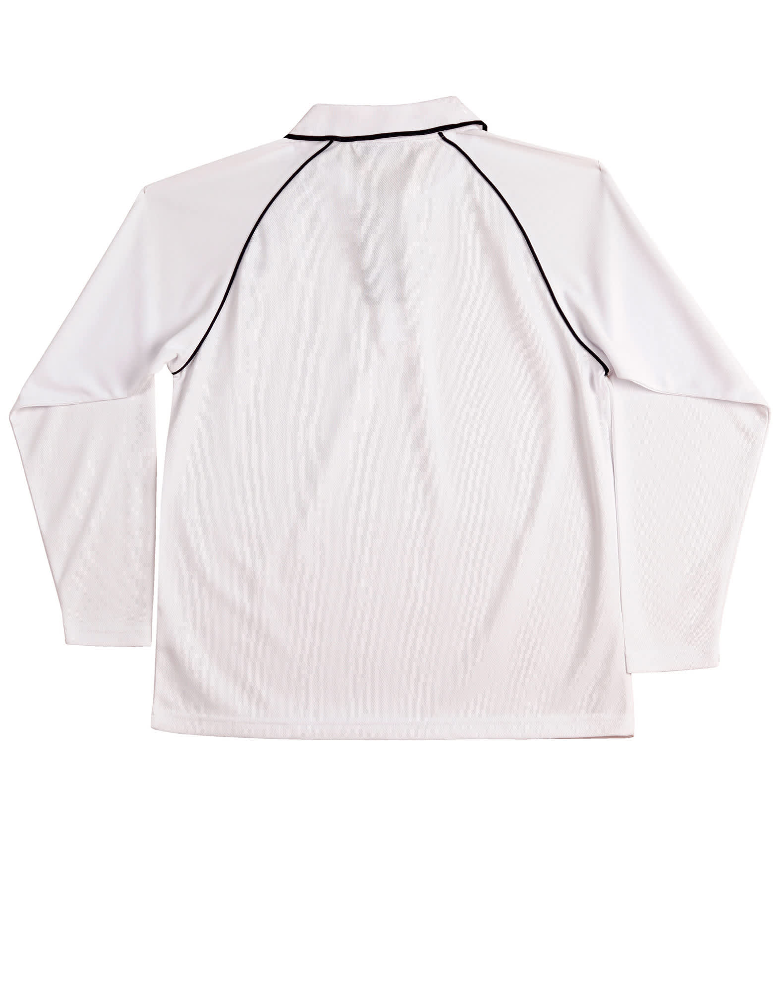 Men's cooldry raglan L/S polo SH-PS43