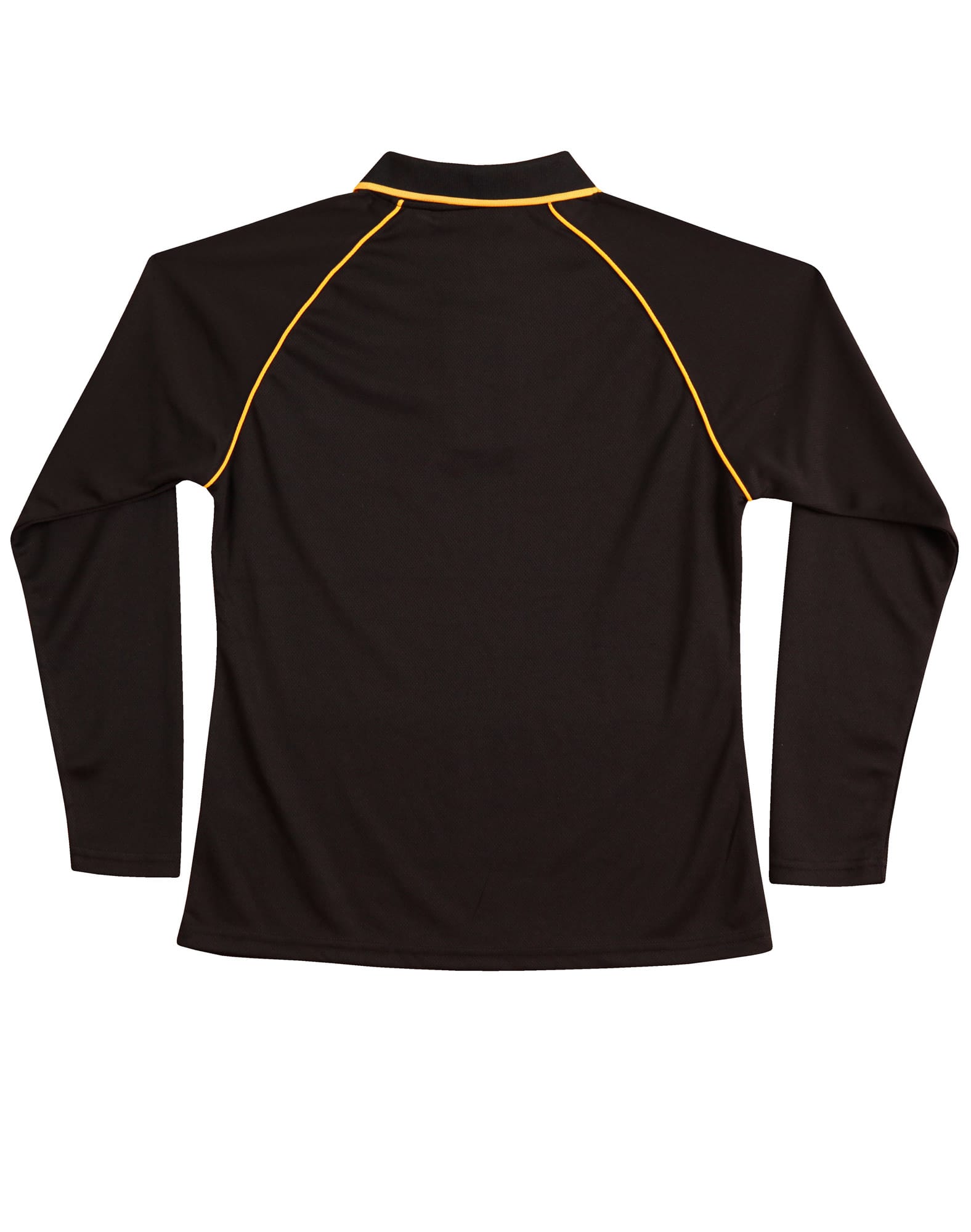Ladies' cooldry raglan L/S polo SH-PS44