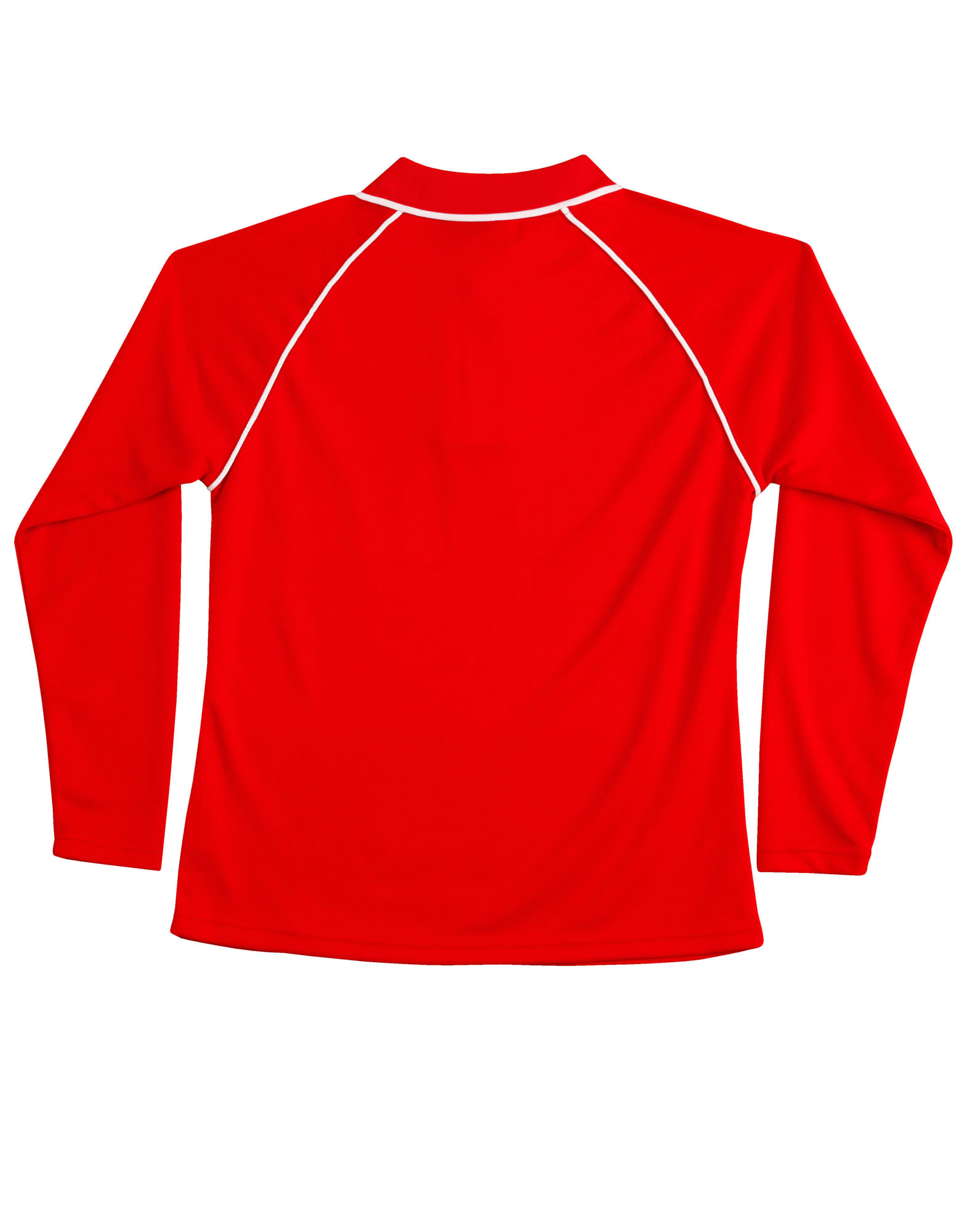 Ladies' cooldry raglan L/S polo SH-PS44