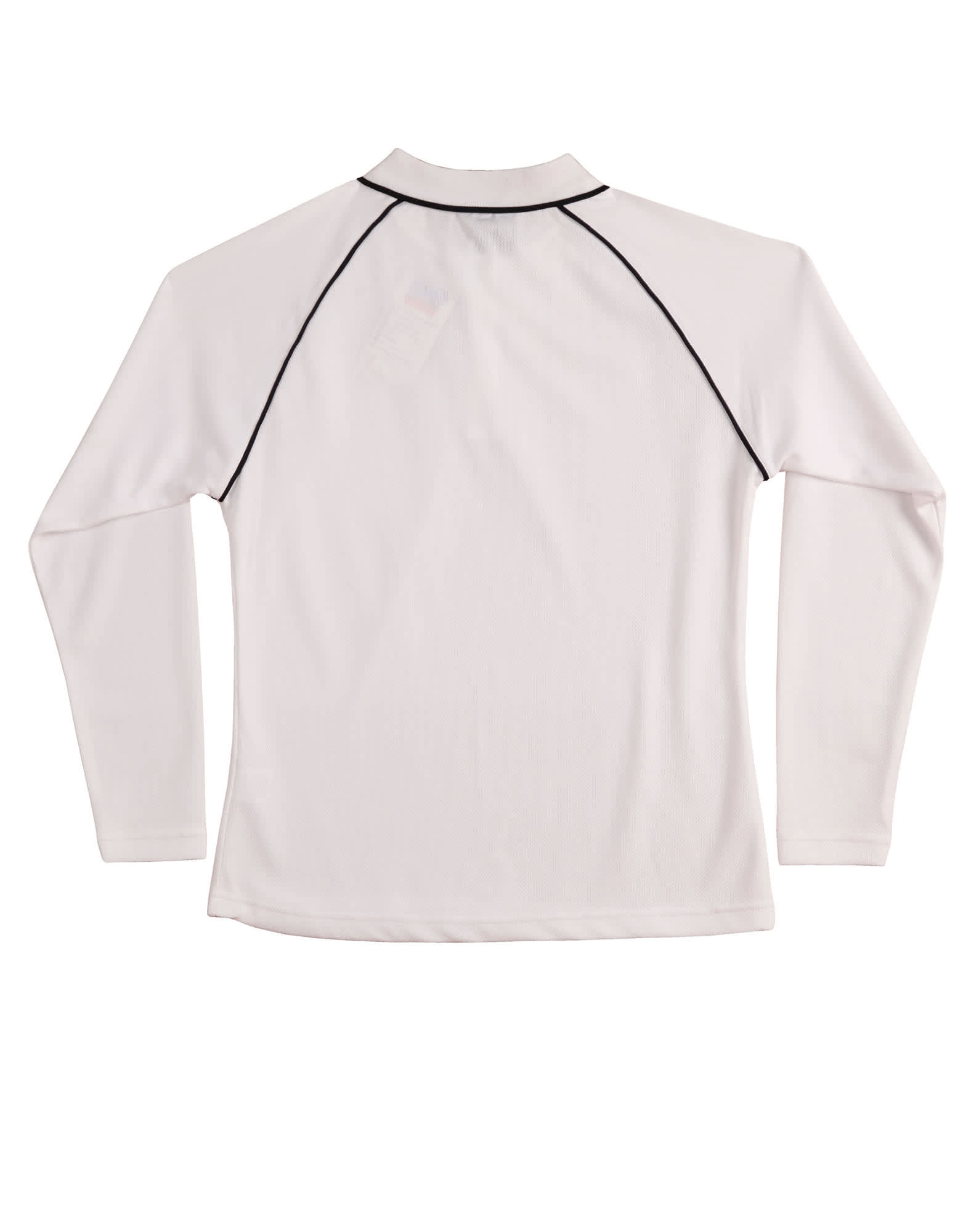 Ladies' cooldry raglan L/S polo SH-PS44