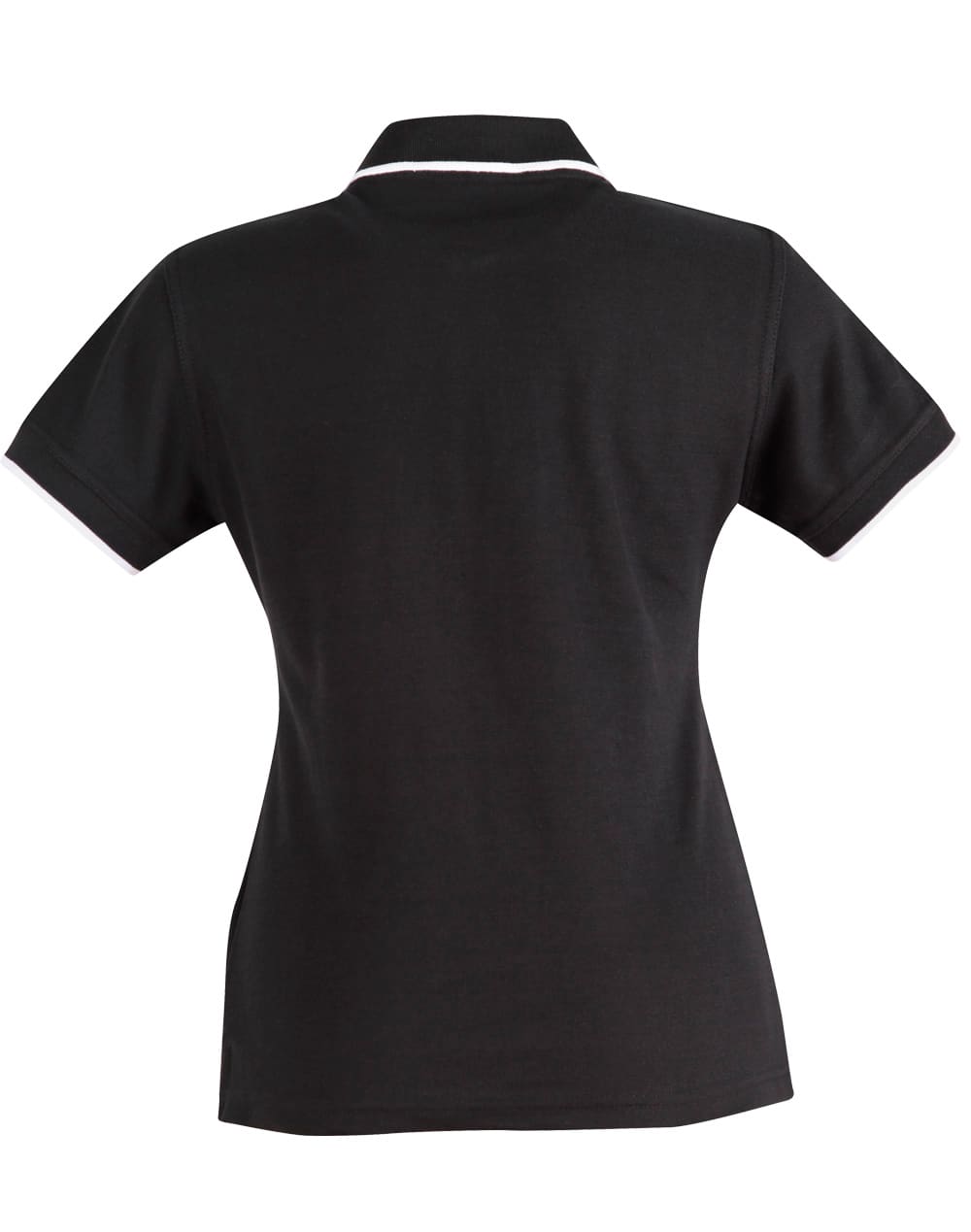 Ladies' Poly/Cotton Contrast Pique S/S Polo SH-PS48A