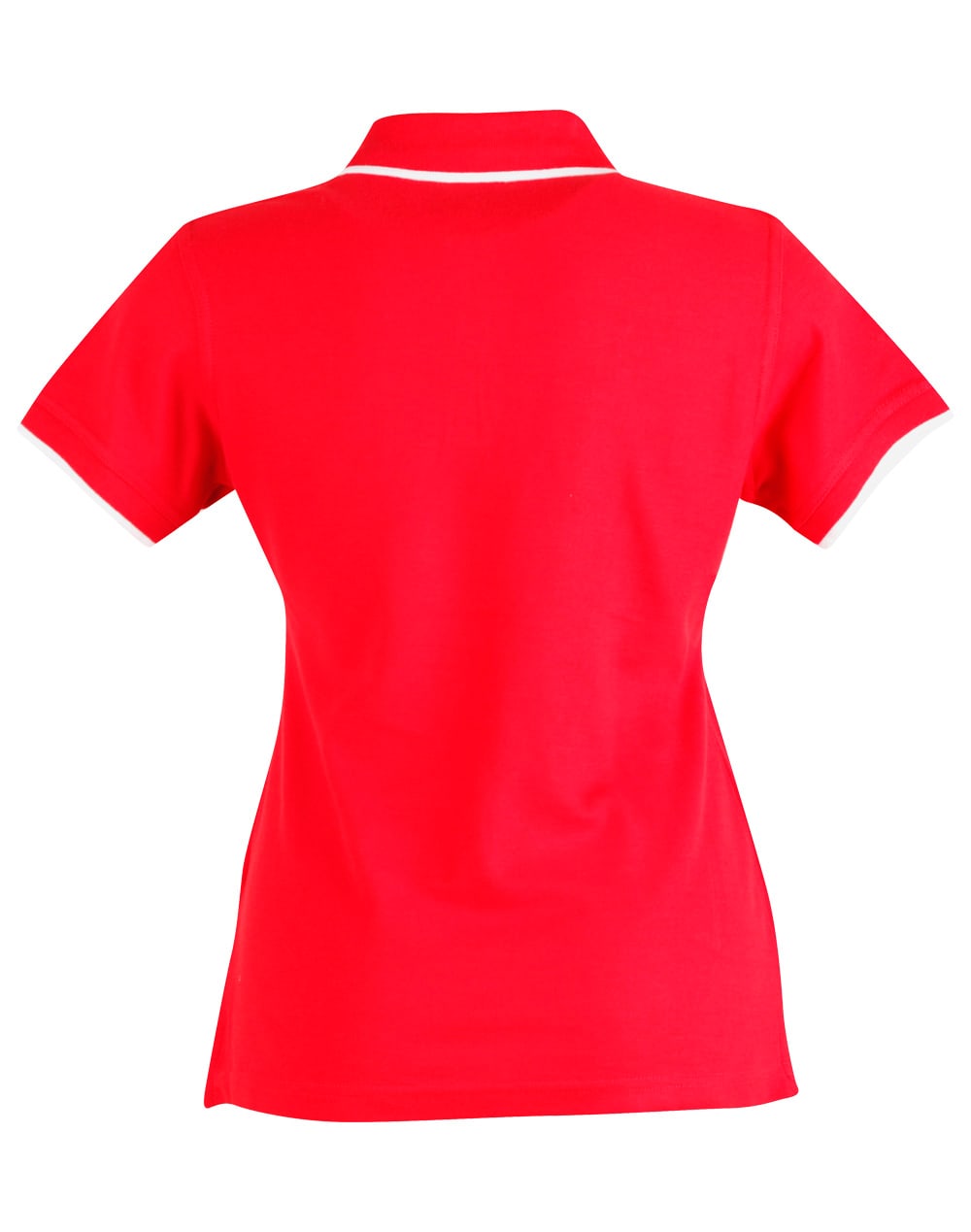 Ladies' Poly/Cotton Contrast Pique S/S Polo SH-PS48A