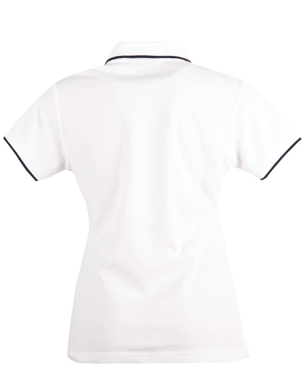 Ladies' Poly/Cotton Contrast Pique S/S Polo SH-PS48A