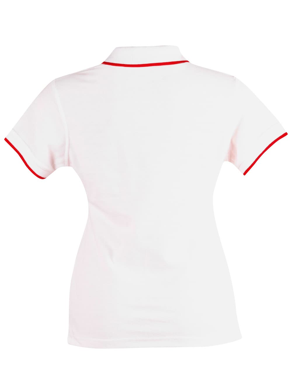 Ladies' Poly/Cotton Contrast Pique S/S Polo SH-PS48A