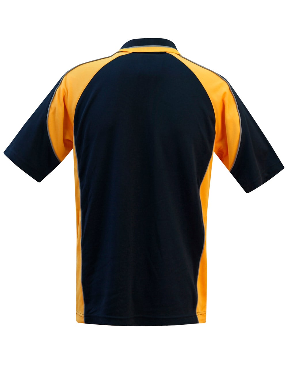 mens mini waffle coold polo SH-PS49