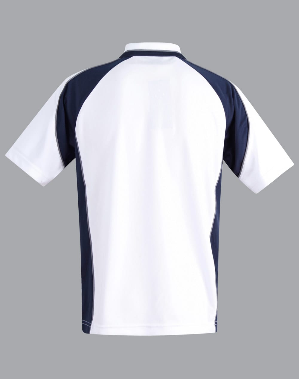 mens mini waffle coold polo SH-PS49