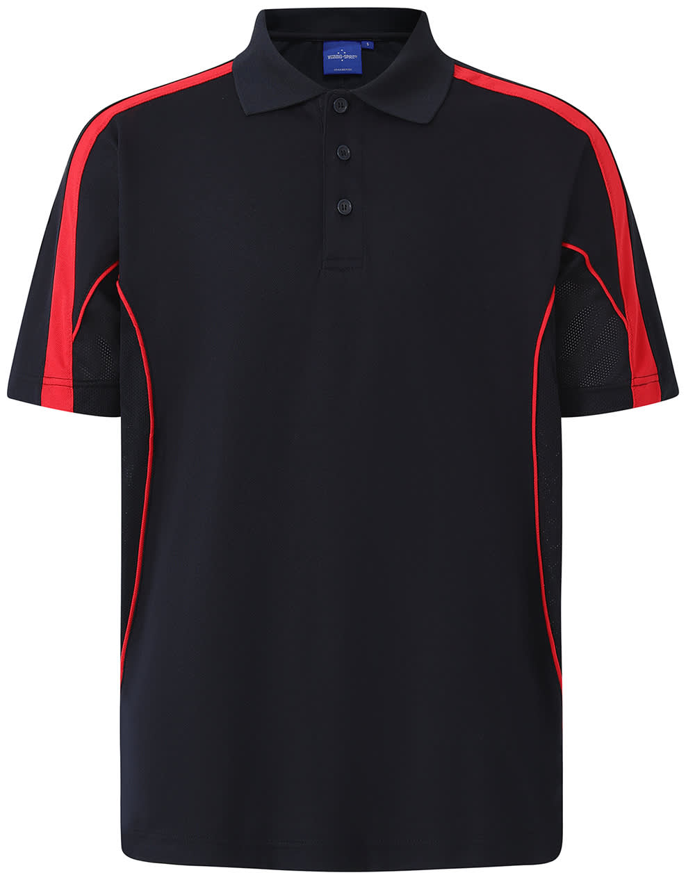 Mens S/S polo truedry SH-PS53