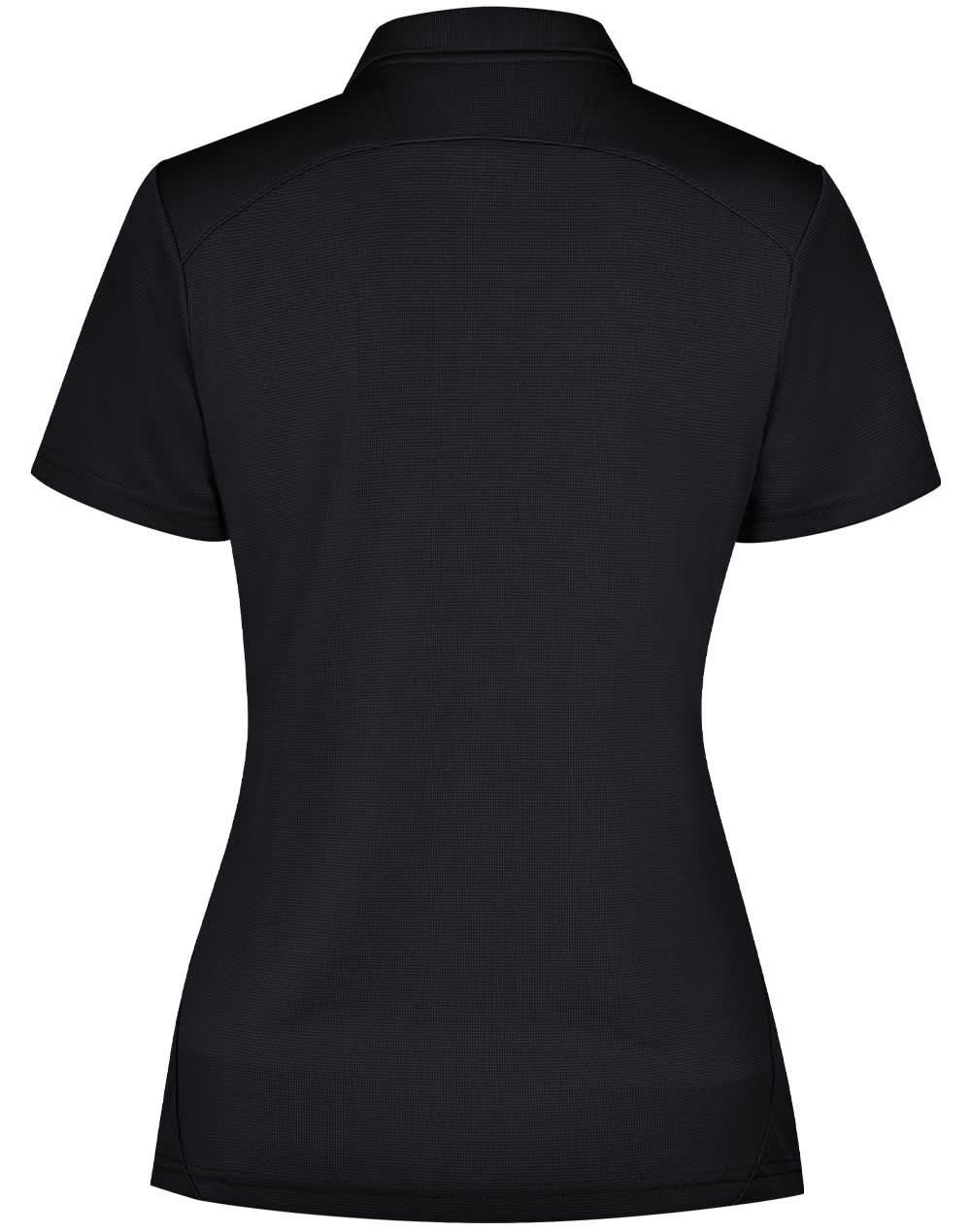 ladies bamboo charcoal S/S Polo SH-PS60