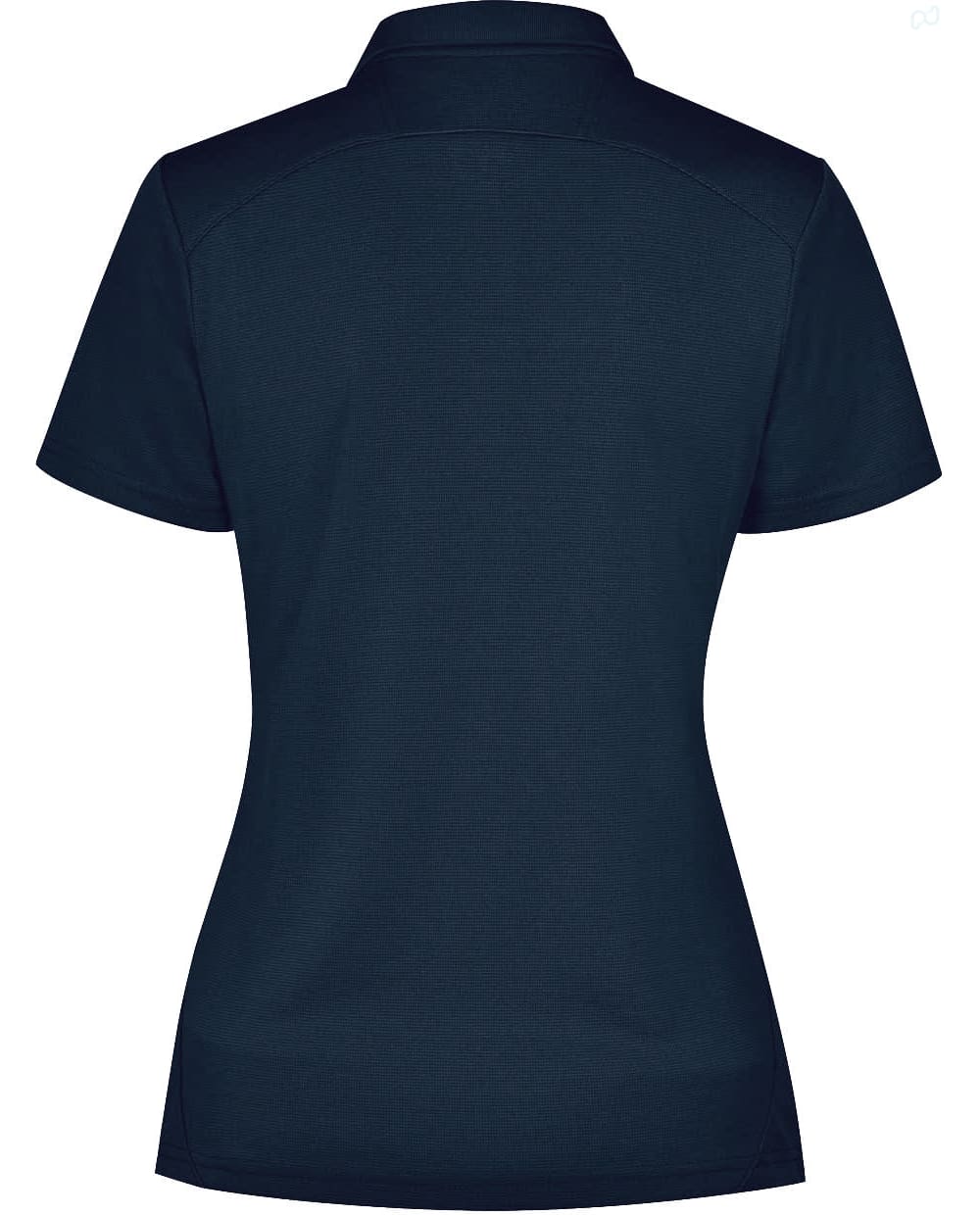 ladies bamboo charcoal S/S Polo SH-PS60