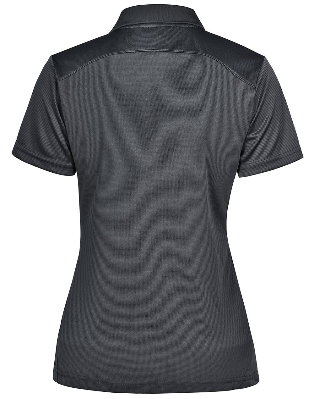 ladies bamboo charcoal S/S Polo SH-PS60