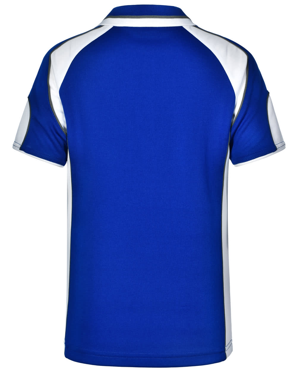 Kid's Cooldry Contrast Polo With Sleeve Panel SH-PS61K