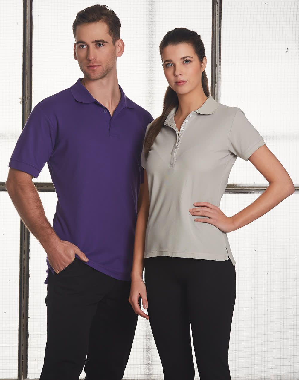 Men's Truedry Pique Polo SH-PS63