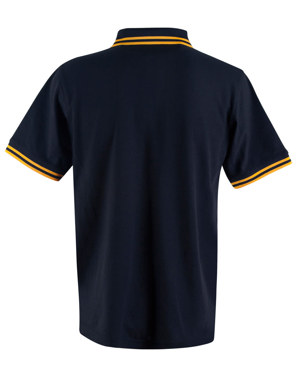 Men's Truedry Contrast S/S Polo SH-PS65